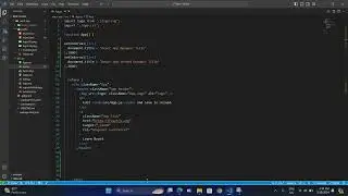 How to set dynamic titles in React App
