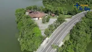 Caminho do Mar x represa Billings - São Bernardo do Campo (SP)