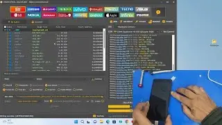 All Redmi Qualcomm Cpu Free Flashing By UnlockTool   100%  No Dead Resik