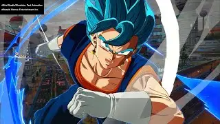 S Rank Vegito Blue VS Piccolo in Ranked: DRAGON BALL: Sparking! ZERO