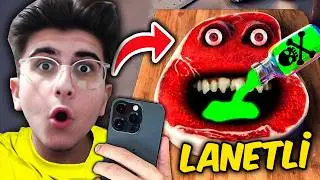 YASAKLI ET OYUNUNDA *LANETLİ* SONU BULDUM.. (Charlie The Steak)