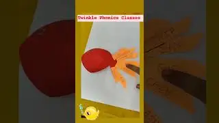 Twinkle Phonics Classes #phonics #kids #reading #craft #diy
