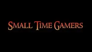 A Small Time Gamer's Channel Trailer