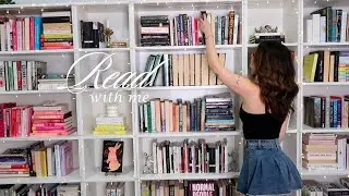read with me 📖 LIVE