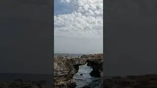 Tulenovo Arc 🇧🇬 Full tour SOON on my channel ❗️#nature #virtualwalk #bulgaria #sea #tulenovo
