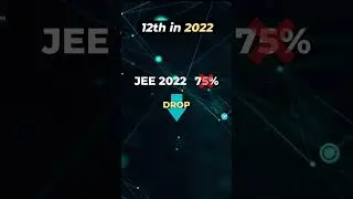 75 percent criteria for jee mains 2023 droppers