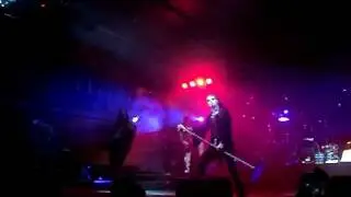 Dimmu Borgir - Raabjorn Speiler Draugheimens Skodde (2) - El Salvador