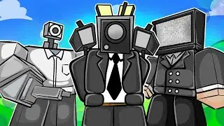 ¡Solo Puedo Usar EPICAS en Toilet Tower Defense! (Roblox)