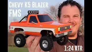 FMS - Chevy K5 Blazer - 