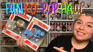 Funko Pop Haul