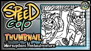 SpeedColo²: Marsupilami Hoobadventure | Spendem-Thumbnail