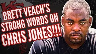 Brett Veach BREAKS SILENCE on Chris Jones Contract 🚨“NO TRADE”🚨| Kansas City Chiefs News Today