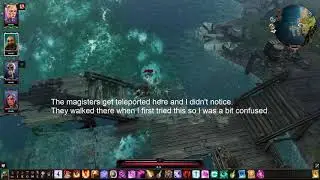 Divinity: Original Sin 2 - Window of Opportunity - cheese