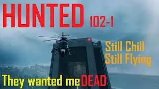 HUNTED by the enemy team ► BF2042 Chill Flying #5 Orbital 102-1