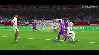 Messi UTOTS finishing top 