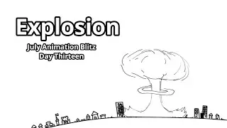 Explosion