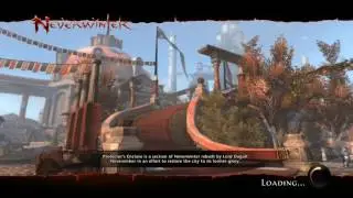 NEVERWINTER TUTORIAL - Sharandar Campaign