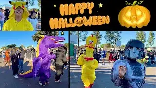 Halloween Parade 2024