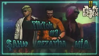 EightbornV Tik Tok Bölüm 1 ( BAŞLANGIÇ )
