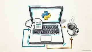 Python File Handling  From CSV to JSON  13