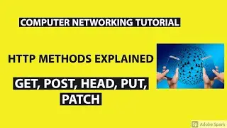 HTTP METHODS: GET, HEAD, POST, PUT And PATCH | DevOps/SRE Interview Questions