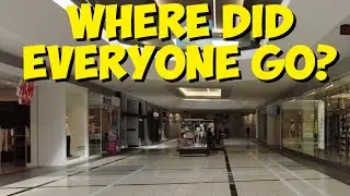 IS THE QUAKER BRIDGE MALL DYING?