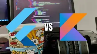 Flutter vs kotlin ¿Cuál es Mejor?