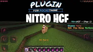 Plugin ⟩ NitroHCF for PocketMine-MP | CoreHCF | Minecraft Bedrock - PMMP | DOWNLOAD