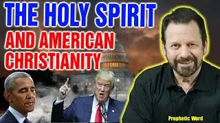 Mario Murillo PROPHETIC WORD: The Holy Spirit, and American Christianity (August 2, 2022)