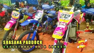 PADDOCK GRASSTRAK KOTA LANGSA - PIALA WALI KOTA LANGSA