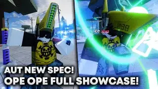 [AUT] *NEW* OPE OPE FRUIT FULL SHOWCASE! (NEW UPDATE!)