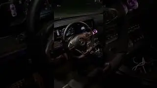 Mercedes Benz W213 / суперкар / MBCoding