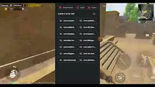 Как зделать конфиг на Android 11,12,13 , вот решение!!