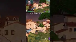 Fortnite Sniped in the Butt 😂