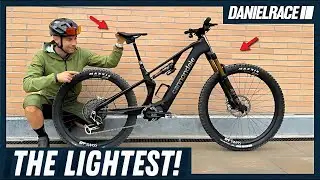CANNONDALE MOTERRA SL LAB71 REVIEW | The Ultimate Luxury E-Bike | Daniel Race