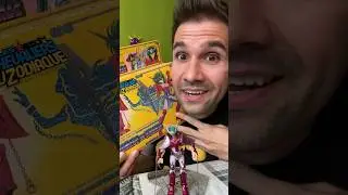 Mi Caballero del Zodiaco de 1987 - Sergio Encinas
