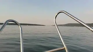 Громкий катер Тольятти