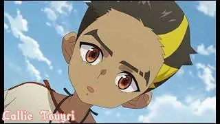 Аниме клип - Я думала эти слухи, убери свои руки AMV Bakugan💕(Аджит и Чайна Райот) (НА КОНКУРС)
