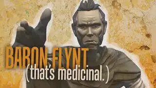 (Shift Code Inside) Borderlands GOTY Enhanced - Battling Baron FLYNT, Coop Game.