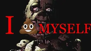 i played roblox fnaf 3 for the first time