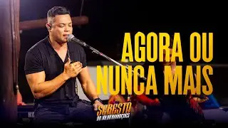 Agora ou Nunca Mais - Seresta do Jaldo Rodrigues -Pra Comer Água Vol2