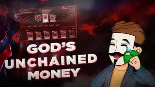 Зарабатываем хорошие деньги играя в карточную игру Gods Unchained