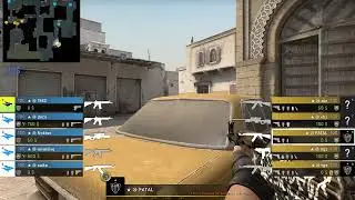 Buy - Boost + Execute B(Soberano) @ de_dust2 Terror