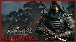 🔴 ASSASSİN'S CREED SHADOWS ile JAPONYA MACERASI BAŞLIYOR !!
