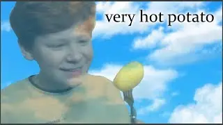 Russian Hot Potato ANIME OPENING