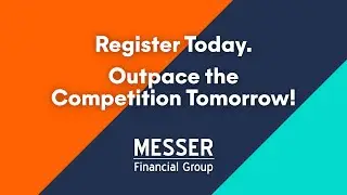 Messer Digital Landscape Webinars are Here!