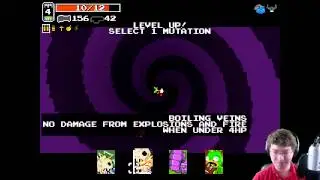 Vaxid plays Nuclear Throne - Episode 9, Daily for 04/29/2015