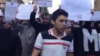Islam In The West, London - You Invited This Into Your Country Leftists