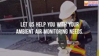 Environair Asia Ambient Air Quality Monitoring