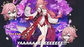 Lucky wish spot in Genshin Impact?! 😱 (From bigger sister)